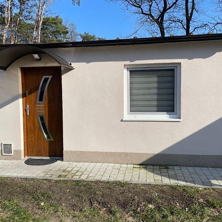 Domki Przy Obrze Skwierzyna Εξωτερικό φωτογραφία